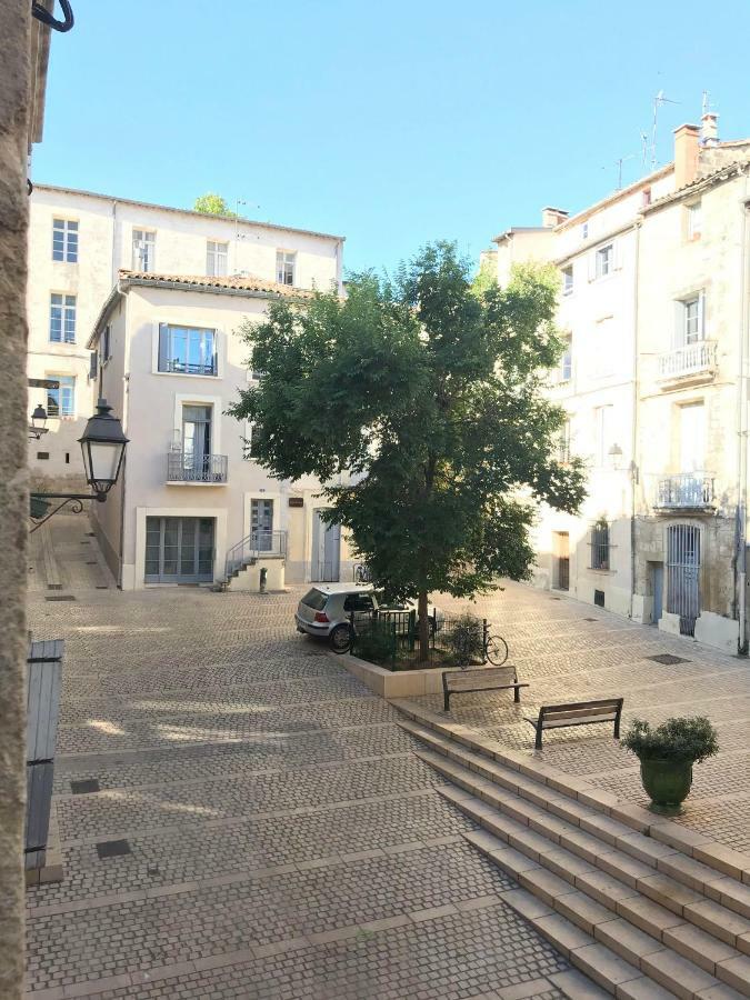 Superbe ! Appart T2 - Centre Historique & Tram - Situation Ideale Apartment Montpellier Exterior photo