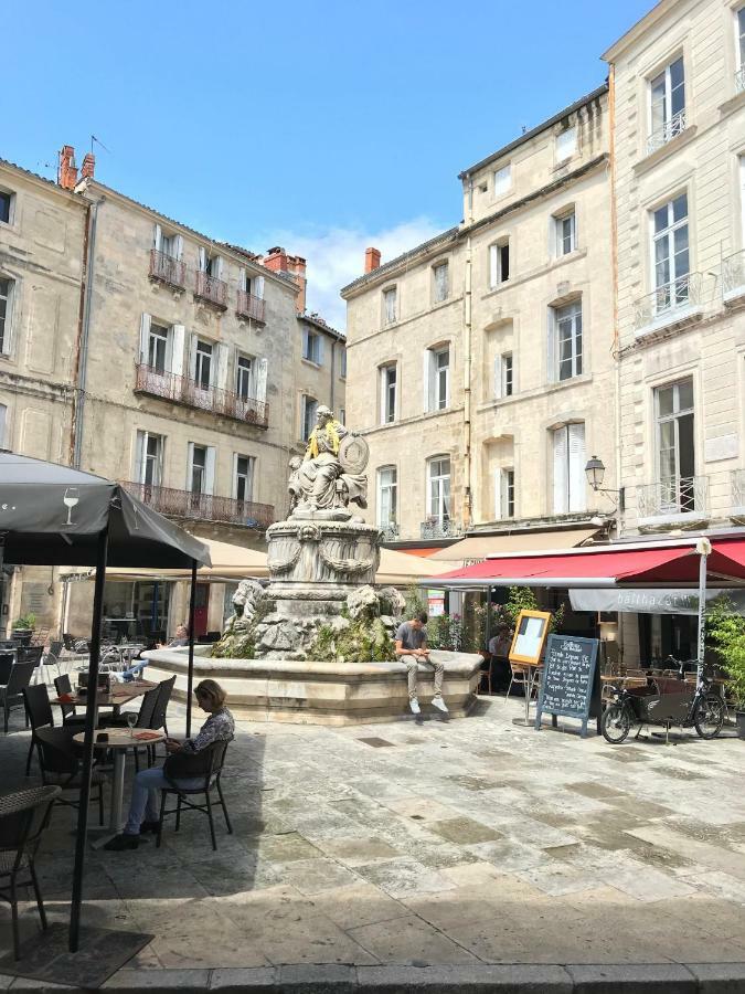 Superbe ! Appart T2 - Centre Historique & Tram - Situation Ideale Apartment Montpellier Exterior photo