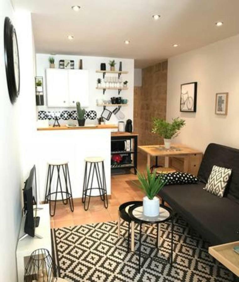 Superbe ! Appart T2 - Centre Historique & Tram - Situation Ideale Apartment Montpellier Exterior photo
