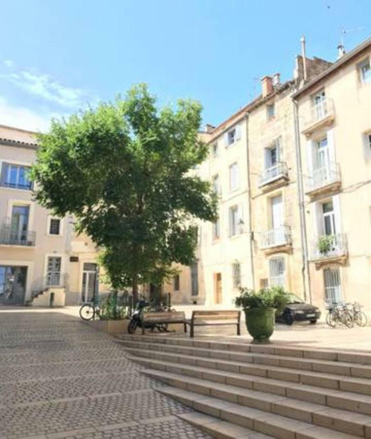 Superbe ! Appart T2 - Centre Historique & Tram - Situation Ideale Apartment Montpellier Exterior photo